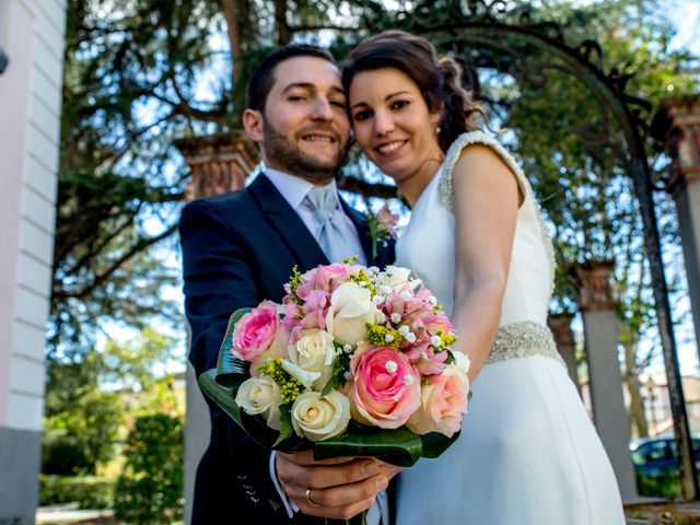 La boda de Alberto y Isabel en Madrid, Madrid 9