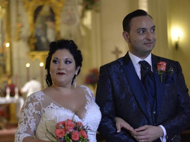 La boda de José  y Isabel en Sevilla, Sevilla 4