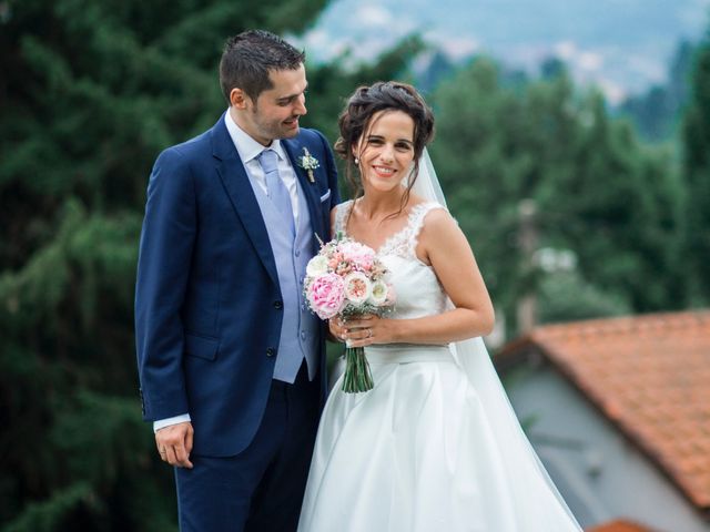 La boda de Javi y Lucia en Oviedo, Asturias 30