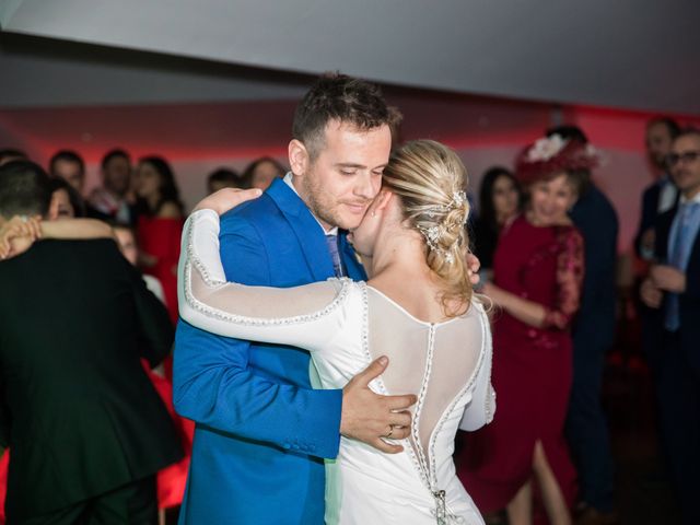 La boda de Jaime y Cristina en Ballesteros De Calatrava, Ciudad Real 56