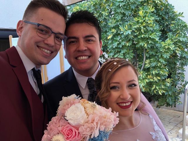 La boda de Belén y Juanma en Las Torres De Cotillas, Murcia 3