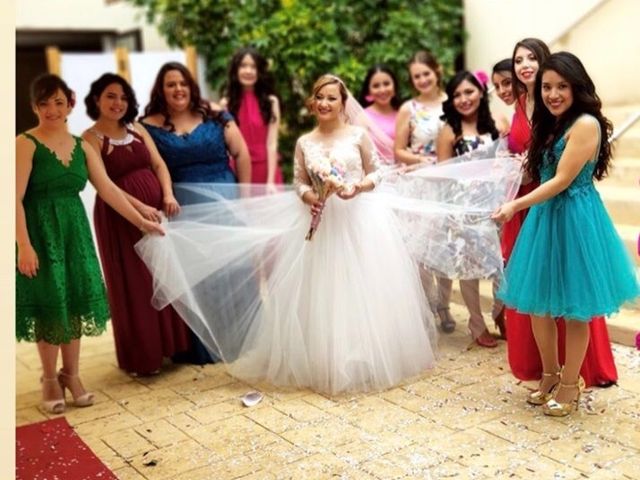 La boda de Belén y Juanma en Las Torres De Cotillas, Murcia 7