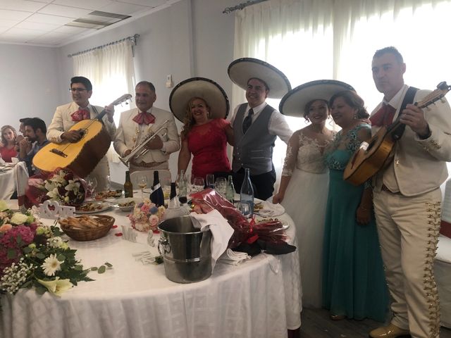 La boda de Belén y Juanma en Las Torres De Cotillas, Murcia 13