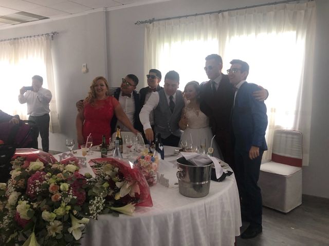 La boda de Belén y Juanma en Las Torres De Cotillas, Murcia 14