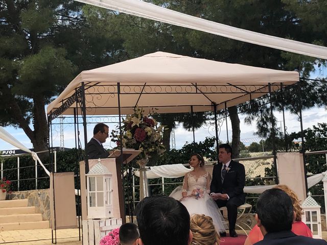 La boda de Belén y Juanma en Las Torres De Cotillas, Murcia 18