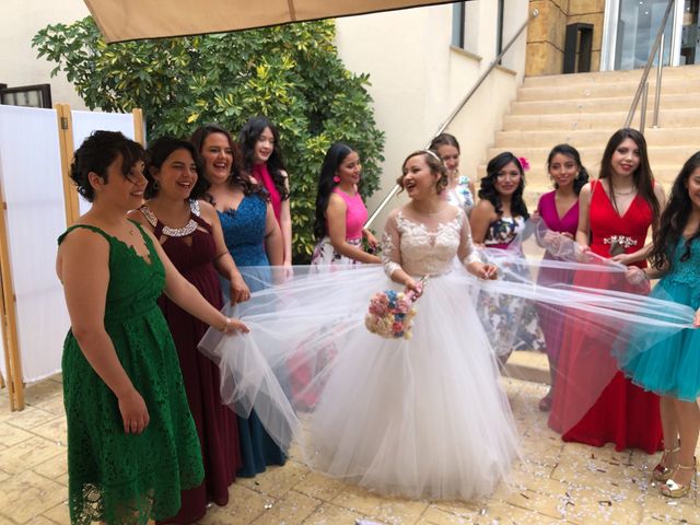 La boda de Belén y Juanma en Las Torres De Cotillas, Murcia 19