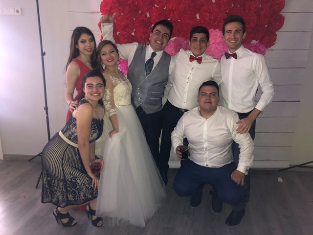 La boda de Belén y Juanma en Las Torres De Cotillas, Murcia 21