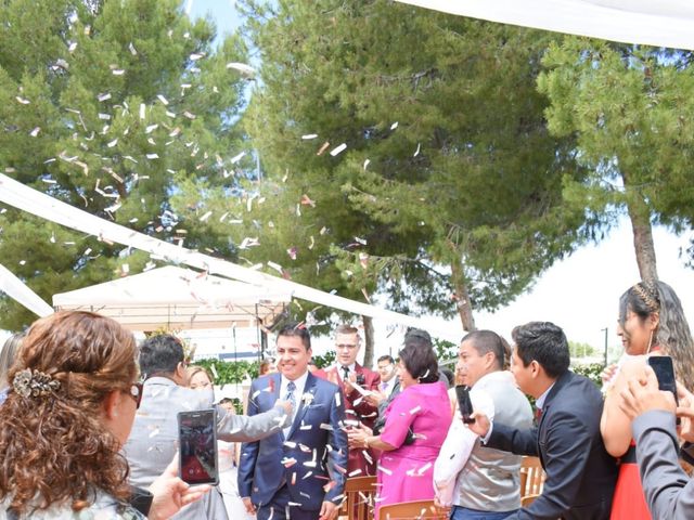 La boda de Belén y Juanma en Las Torres De Cotillas, Murcia 27