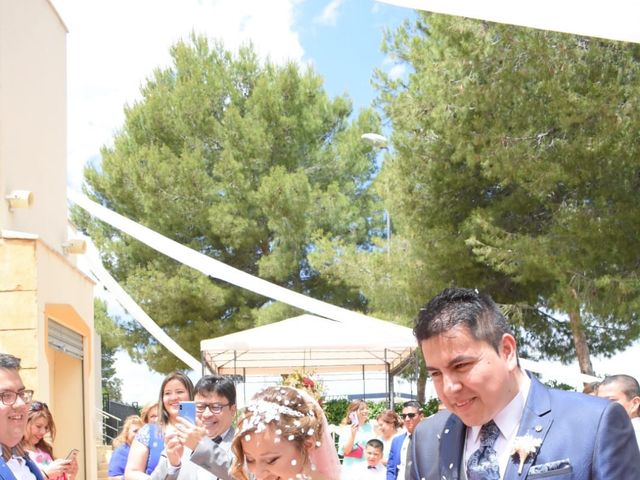 La boda de Belén y Juanma en Las Torres De Cotillas, Murcia 28