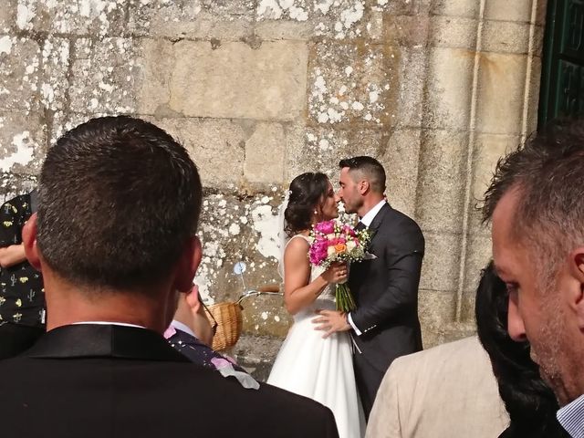 La boda de Marisol y Raúl  en Cuntis, Pontevedra 22