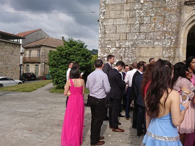 La boda de Marisol y Raúl  en Cuntis, Pontevedra 23
