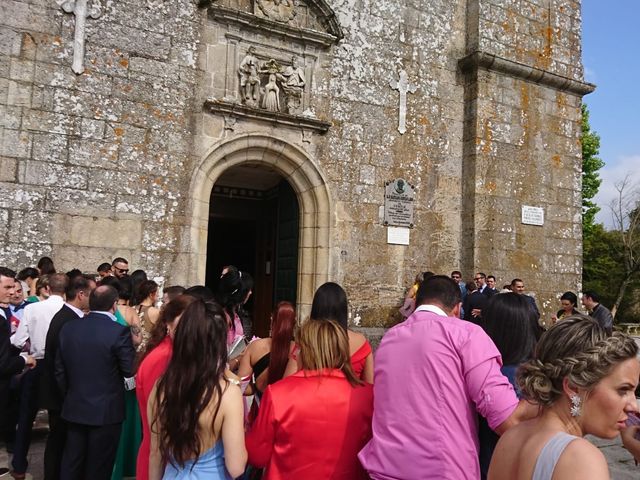La boda de Marisol y Raúl  en Cuntis, Pontevedra 24