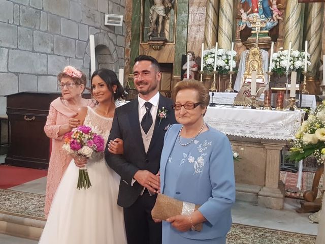 La boda de Marisol y Raúl  en Cuntis, Pontevedra 30