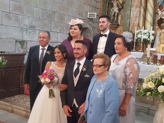 La boda de Marisol y Raúl  en Cuntis, Pontevedra 31