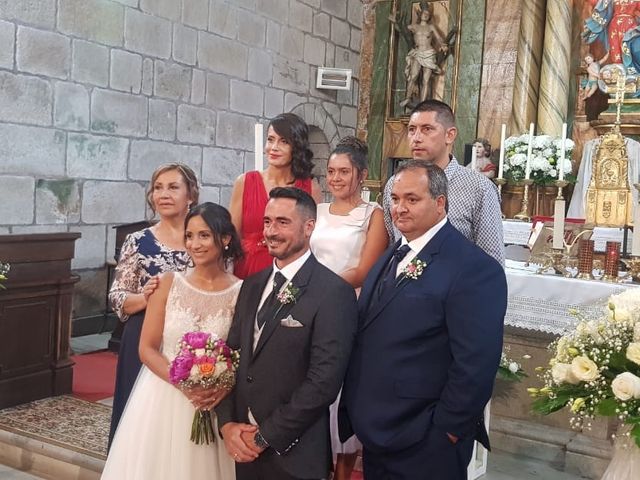 La boda de Marisol y Raúl  en Cuntis, Pontevedra 32