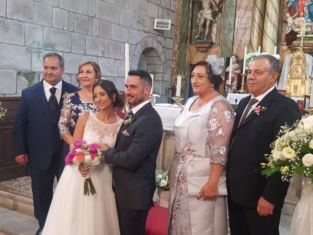 La boda de Marisol y Raúl  en Cuntis, Pontevedra 33