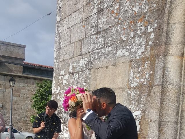La boda de Marisol y Raúl  en Cuntis, Pontevedra 35
