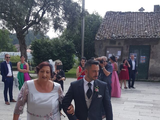 La boda de Marisol y Raúl  en Cuntis, Pontevedra 38