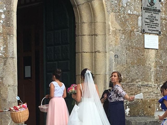 La boda de Marisol y Raúl  en Cuntis, Pontevedra 44