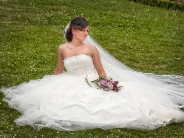 La boda de Paco y Rocío en Illescas, Toledo 14