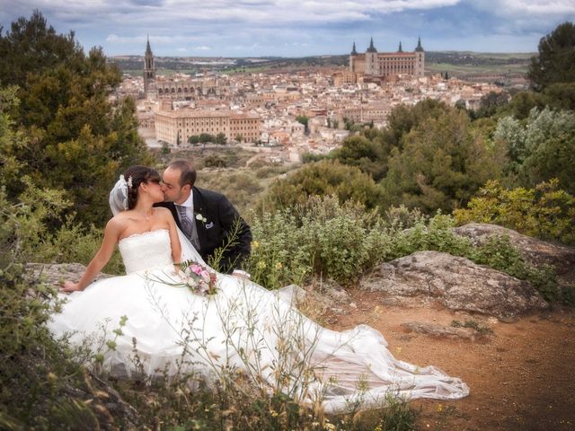 La boda de Paco y Rocío en Illescas, Toledo 15