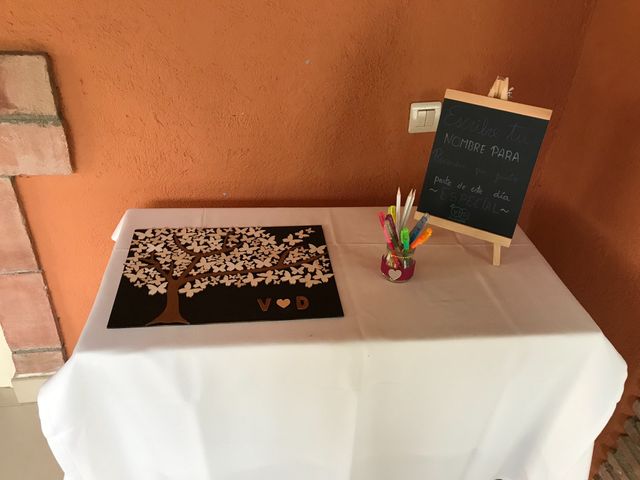 La boda de Dani y Victoria en Montbrio Del Camp, Tarragona 12