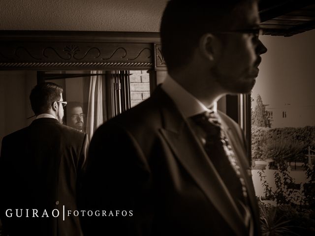 La boda de Mónica Mª y Pedro L. en Aljucer, Murcia 2
