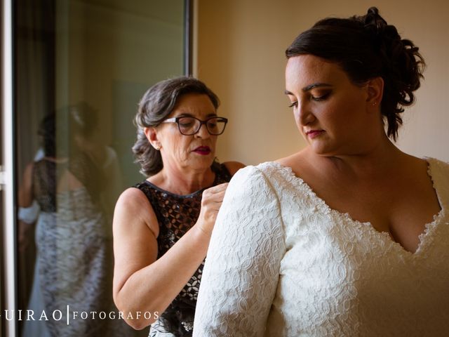 La boda de Mónica Mª y Pedro L. en Aljucer, Murcia 8