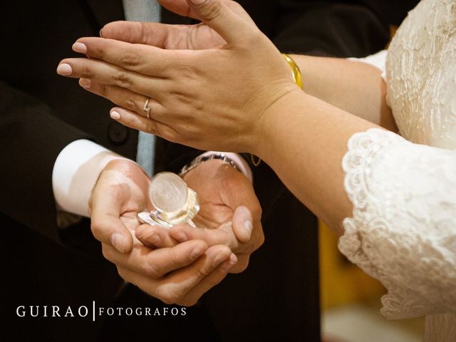 La boda de Mónica Mª y Pedro L. en Aljucer, Murcia 15