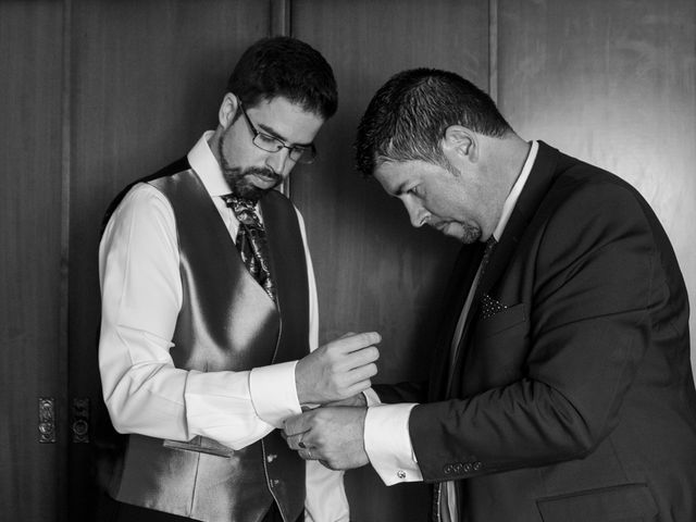 La boda de Mónica Mª y Pedro L. en Aljucer, Murcia 16