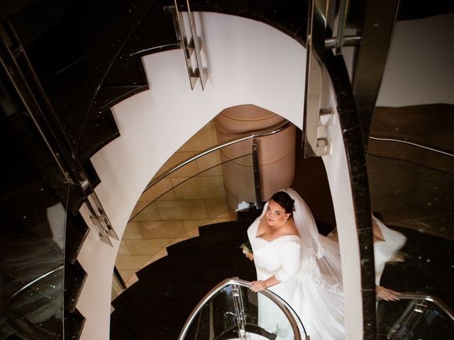 La boda de Mónica Mª y Pedro L. en Aljucer, Murcia 18