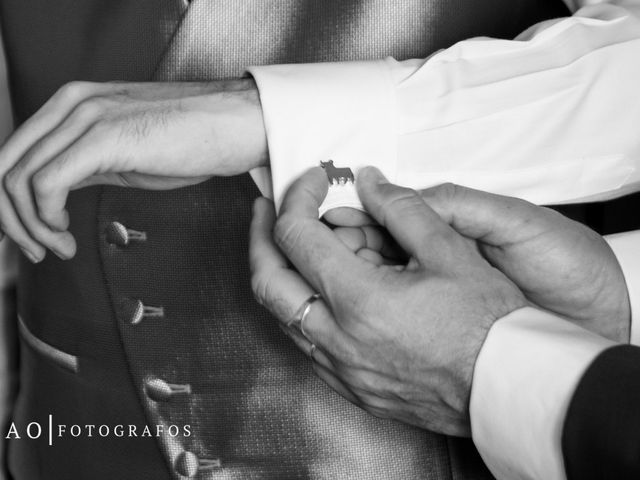 La boda de Mónica Mª y Pedro L. en Aljucer, Murcia 23