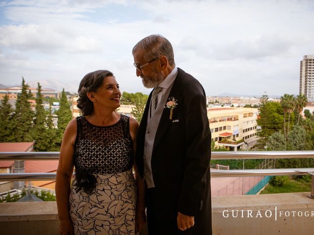 La boda de Mónica Mª y Pedro L. en Aljucer, Murcia 25