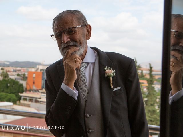 La boda de Mónica Mª y Pedro L. en Aljucer, Murcia 28