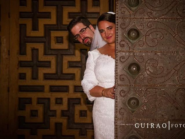 La boda de Mónica Mª y Pedro L. en Aljucer, Murcia 32