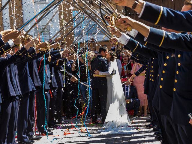 La boda de Blanca y Antonio en Córdoba, Córdoba 15