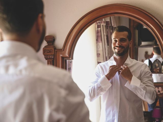 La boda de Julio y Alicia en Málaga, Málaga 3