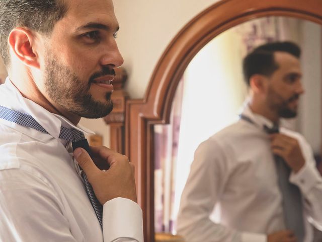 La boda de Julio y Alicia en Málaga, Málaga 5