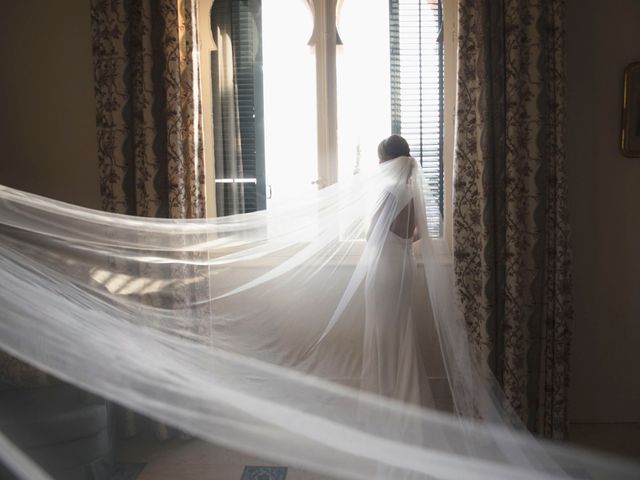 La boda de Julio y Alicia en Málaga, Málaga 1