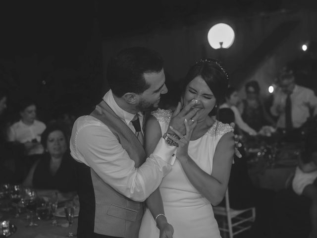 La boda de Julio y Alicia en Málaga, Málaga 70