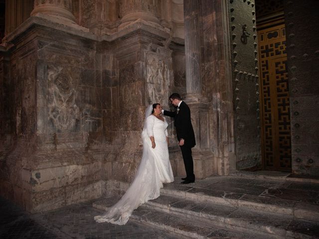 La boda de Mónica Mª y Pedro L. en Aljucer, Murcia 36