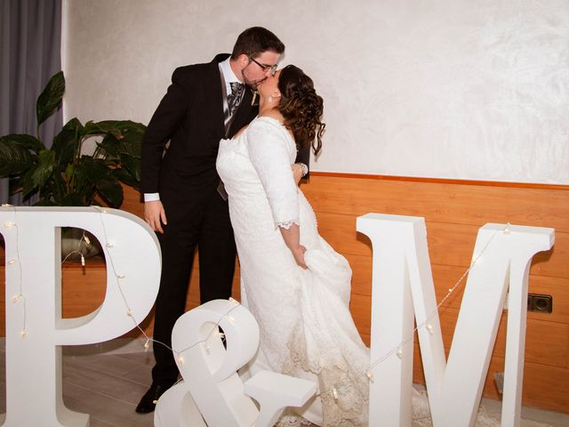 La boda de Mónica Mª y Pedro L. en Aljucer, Murcia 39