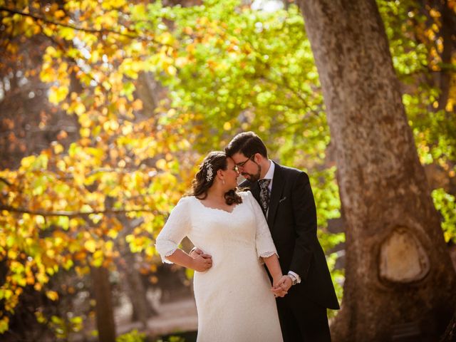 La boda de Mónica Mª y Pedro L. en Aljucer, Murcia 42