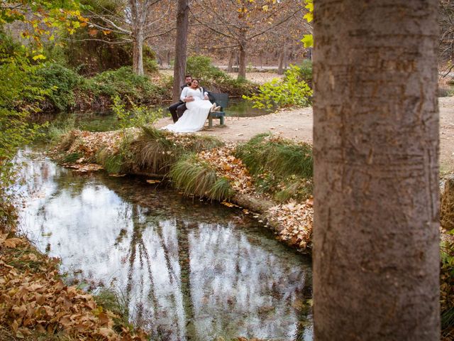 La boda de Mónica Mª y Pedro L. en Aljucer, Murcia 45