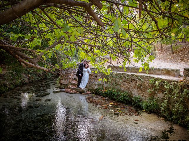 La boda de Mónica Mª y Pedro L. en Aljucer, Murcia 46
