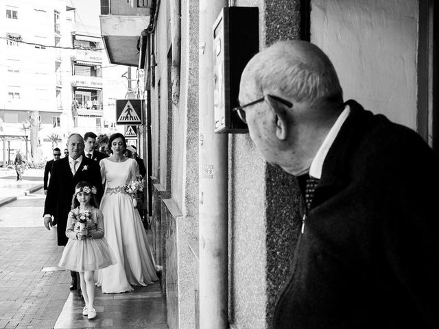 La boda de Jose Luis y Miriam en Los Ramos, Murcia 52