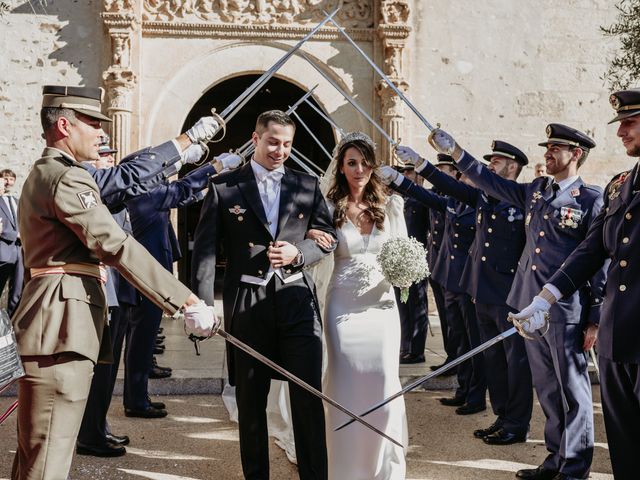 La boda de Elena y Reinaldo en Valdetorres De Jarama, Madrid 40