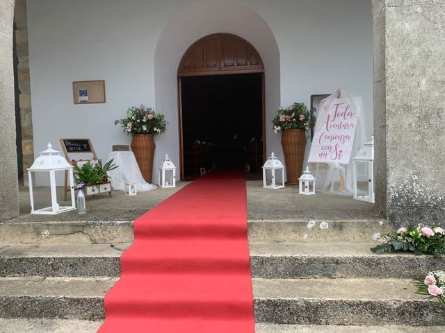 La boda de Jony y Natalia en Tineo, Asturias 4