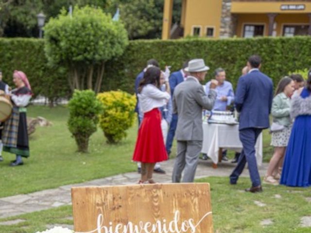 La boda de Jony y Natalia en Tineo, Asturias 5