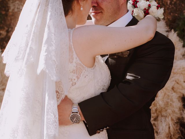 La boda de Miguel Ángel y Rocío en Segorbe, Castellón 4